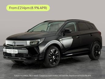 Vauxhall Grandland 1.5 Turbo D GS (130 ps) - PARK ASSIST - LED - REVERSE CAM
