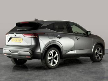 Nissan Qashqai 1.3 DIG-T MHEV N-Connecta (140 ps) - INTELLIGENT LANE INTERVENTI