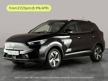 MG ZS 72.6kWh Trophy Connect Long Range (156 ps) - KEYLESS ENTRY - HEA