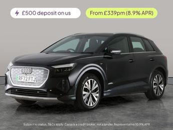 Audi Q4 E-tron 150kW 40 82kWh Sport [C+S] - AUDI VIRTUAL COCKPIT - CARPLAY - LE