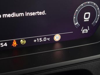 Audi Q4 E-tron 150kW 40 82kWh Sport [C+S] - AUDI VIRTUAL COCKPIT - CARPLAY - LE
