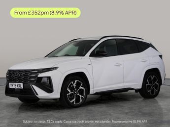 Hyundai Tucson 1.6T 150 N Line 5dr - HEATED SEATS - HEATED STEERING - SUNBLINDS