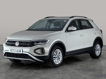 Volkswagen T-Roc 1.0 TSI Life (110 ps) - ASSISTANCE PACK - BLUETOOTH - PARK SENSO