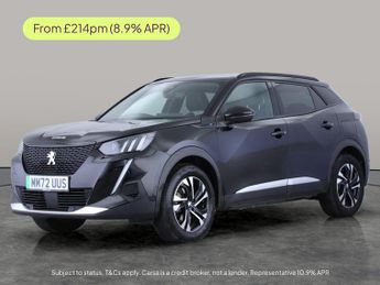 Peugeot E-2008 50kWh GT (7kW Charger) (136 ps) - REVERSE CAM - NAV - HEATED SEA