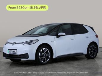 Volkswagen ID.3 Pro 58kWh Family (145 ps) - COMFORT PACK - BLUETOOTH - PARK SENS