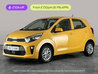 Kia Picanto 1.0 DPi 2 AMT (66 bhp) - DAB - PRIVACY GLASS - ISOFIX