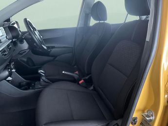 Kia Picanto 1.0 DPi 2 AMT (66 bhp) - DAB - PRIVACY GLASS - ISOFIX