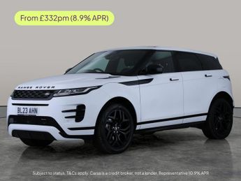 Land Rover Range Rover Evoque 1.5 P300e 12.2kWh Edition Plug-in 4WD (309 ps) - CARPLAY - LED