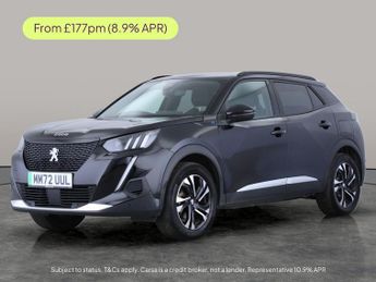 Peugeot E-2008 50kWh GT (7kW Charger) (136 ps) - BLIND SPOT ASSIST - LANE DEPAR