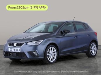 Seat Ibiza 1.0 TSI FR DSG (115 ps) - PADDLE SHIFT - 17IN ALLOYS - SD CARD M