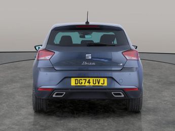 Seat Ibiza 1.0 TSI FR DSG (115 ps) - PADDLE SHIFT - 17IN ALLOYS - SD CARD M