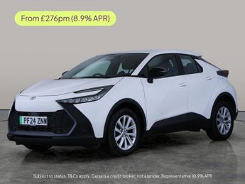 Toyota C-HR 1.8 VVT-h Icon CVT (140 ps) - BLIND SPOT ASSIST - LANE DEPARTURE