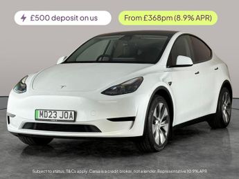 Tesla Model Y SUV RWD (346 ps) - HEATED STEERING - WIFI - BLIND SPOT ASSIST