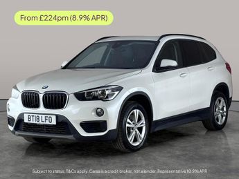 BMW X1 2.0 20i SE xDrive (192 ps) - BLACK ROOF RAILS - NAV - PERFORMANC