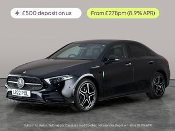 Mercedes A Class 1.3 A250e 15.6kWh AMG Line Edition (Premium Plus) Plug-in 8G-DCT