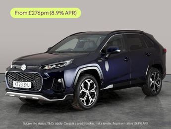 Suzuki Across 2.5 18.1kWh Plug-in E-CVT 4WD (287 ps) - BLUETOOTH - CRUISE - PA