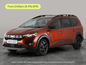 Dacia Jogger 1.0 TCe Extreme SE (110 ps) - HEATED SEATS - NAV - WIFI