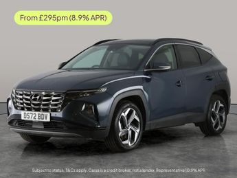 Hyundai Tucson 1.6 h T-GDi Ultimate (230 ps) - ACTIVE LANE ASSIST - UPGRADED SO
