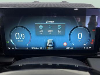 Ford Puma 1.0T EcoBoost MHEV ST-Line X DCT (125 ps) - CARPLAY - ACTIVE LAN