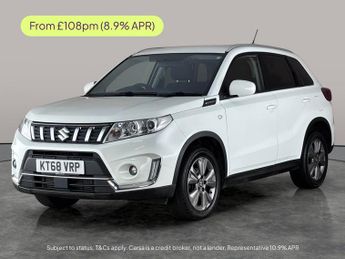 Suzuki Vitara 1.0 Boosterjet SZ-T (111 ps) - DIGITAL CLIMATE CONTROL - CLIMATE
