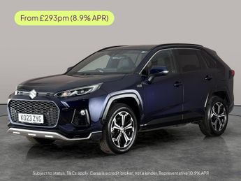 Suzuki Across 2.5 18.1kWh Plug-in E-CVT 4WD (287 ps) - HEATED STEERING