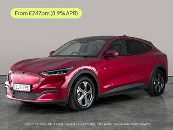 Ford Mustang Mach-e Extended Range 91kWh Automatic (294 ps) - B&O AUDIO - KEYLESS EN