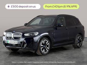 BMW X3 80kWh M Sport (286 ps) - CARPLAY - DRIVING ASSISTANT - PARK ASSI