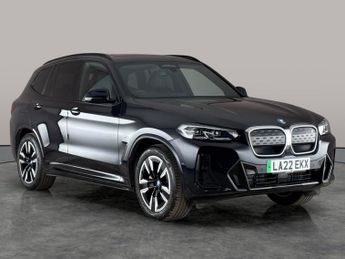 BMW iX3 80kWh M Sport (286 ps) - CARPLAY - DRIVING ASSISTANT - PARK ASSI