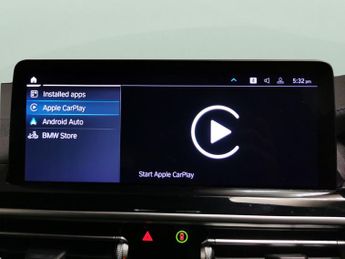 BMW iX3 80kWh M Sport (286 ps) - CARPLAY - DRIVING ASSISTANT - PARK ASSI