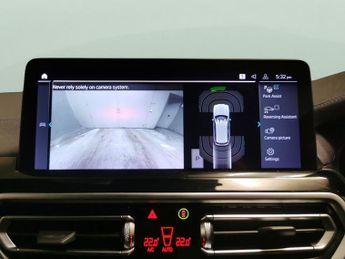 BMW iX3 80kWh M Sport (286 ps) - CARPLAY - DRIVING ASSISTANT - PARK ASSI