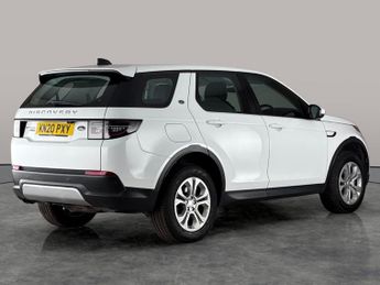 Land Rover Discovery Sport 2.0 D180 MHEV S 4WD (180 ps) - BLUETOOTH - CRUISE - SPEED LIMIT 