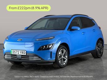 Hyundai Kona 64kWh Premium (10.5kW Charger) (204 ps) - UPGRADED SOUND - KEYLE