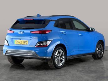 Hyundai Kona 64kWh Premium (10.5kW Charger) (204 ps) - UPGRADED SOUND - KEYLE