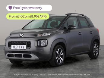 Citroen C3 Aircross 1.2 PureTech Shine (110 ps) - CRUISE - SPEED LIMIT RECOG - AIR C