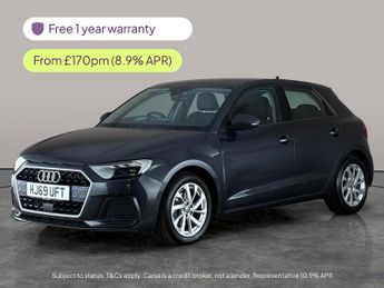 Audi A1 1.0 TFSI 30 Sport Sportback (116 ps) - LED - NAV - LANE DEPARTUR