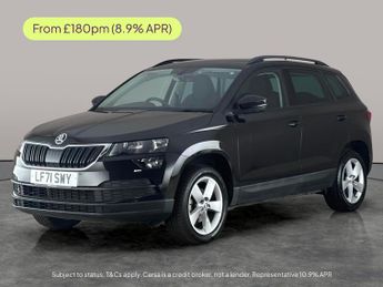 Skoda Karoq 1.5 TSI ACT SE (150 ps) - DAB - PRIVACY GLASS - USB AUDIO