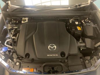 Mazda CX-30 2.0 e-SKYACTIV X MHEV SE-L Lux (186 ps) - REVERSE CAM - NAV - HE