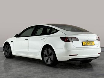 Tesla Model 3 (Dual Motor) Long Range 4WDE (346 ps) - PARK ASSIST - LED - REVE