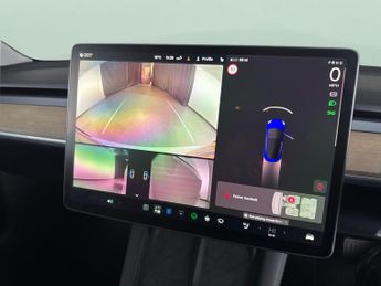 Tesla Model 3 (Dual Motor) Long Range 4WDE (346 ps) - PARK ASSIST - LED - REVE
