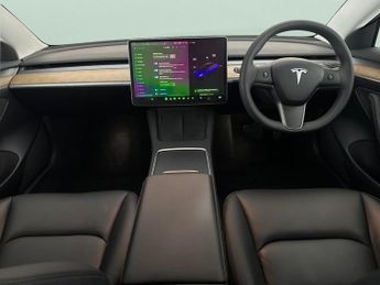 Tesla Model 3 (Dual Motor) Long Range 4WDE (346 ps) - PARK ASSIST - LED - REVE