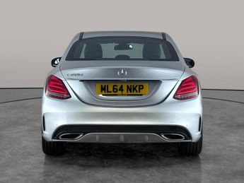 Mercedes-Benz C Class 2.1 C250 BlueTEC AMG Line G-Tronic+ (204 ps) - MIRROR PACKAGE - 