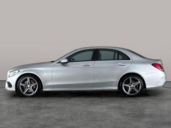 Mercedes-Benz C Class 2.1 C250 BlueTEC AMG Line G-Tronic+ (204 ps) - MIRROR PACKAGE - 