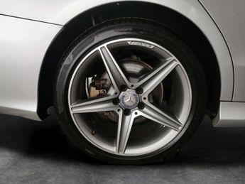 Mercedes-Benz C Class 2.1 C250 BlueTEC AMG Line G-Tronic+ (204 ps) - MIRROR PACKAGE - 