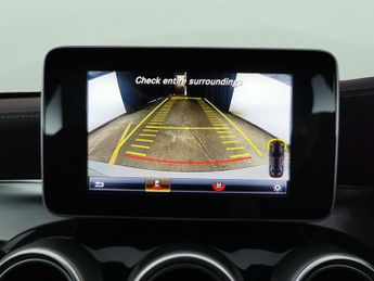 Mercedes-Benz C Class 2.1 C250 BlueTEC AMG Line G-Tronic+ (204 ps) - MIRROR PACKAGE - 