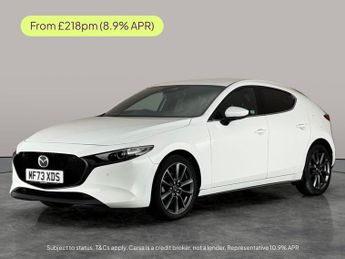 Mazda 3 2.0 e-SKYACTIV-G MHEV Takumi (122 ps) - HEATED SEATS - HEATED ST