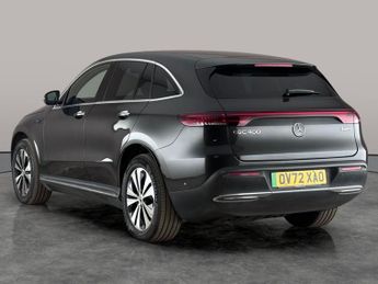 Mercedes-Benz EQC EQC 400 80kWh Sport 4MATIC (408 ps) - NAV - HEATED LEATHER - MIR