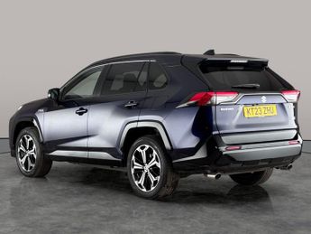 Suzuki Across 2.5 18.1kWh Plug-in E-CVT 4WD (287 ps) - BLUETOOTH - CRUISE - PA
