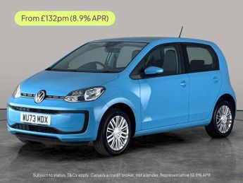 Volkswagen Up 1.0 up! (65 ps) - BLUETOOTH - AIR CON - DAB