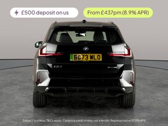 BMW X1 30 66.5kWh M Sport xDrive (11kW Charger) (313 ps) - REVERSE CAM 