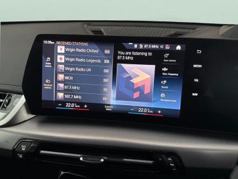 BMW iX1 30 66.5kWh M Sport xDrive (11kW Charger) (313 ps) - REVERSE CAM 